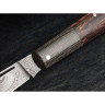 НОЖ BOKER BARLOW INTEGRAL LEOPARD-DAMAST BK100501DAM