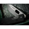 Нож BOKER LANCER BLACK BK01BO068